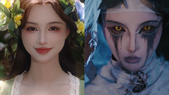 Identity V "Apostle An" Backstory — "I shouldn't love the sun; I should become the sun."