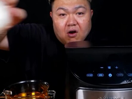 Fried vs. Air Fryer