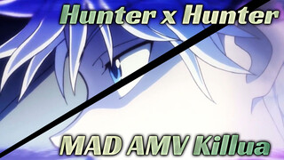 Hunter x Hunter | [Peringatan keras] MAD Pribadi Killua - Lahir kembali
