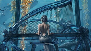 【WLOP】Haiqin【Bảng vẽ】【Phụ trợ 3D】