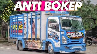 PROSES MODIFIKASI TRUCK NEW ANTI BOKEP (GIGA)