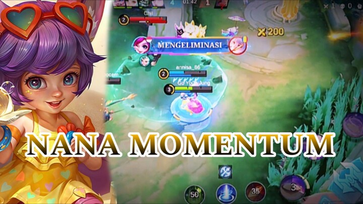 NANA MOMENTUM
