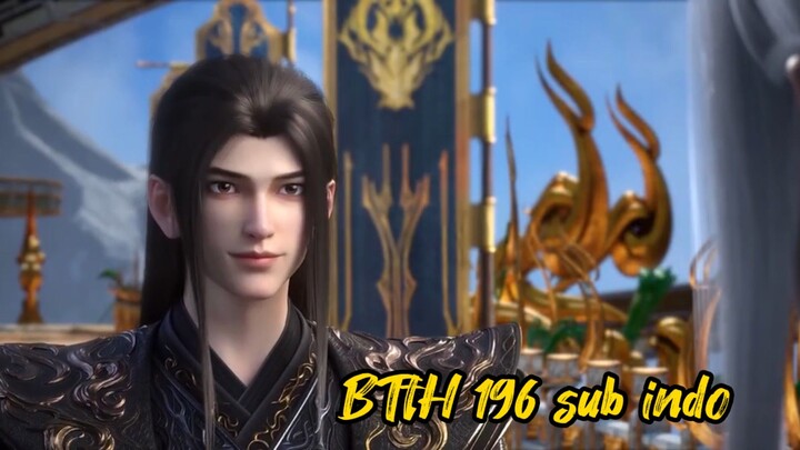 BTtH S5 Eps 196 sub indo 720p