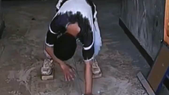 Murphy nghĩ ra ý tưởng cực đỉnh! Giải quyết bài toán khó trong 5 giây!