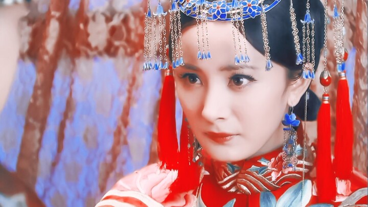 [Yang Mi] [Qingchuan & Hua Ying] One glance and she’s a completely different person—Yang Mi’s acting
