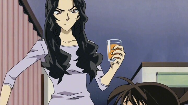 Detective Conan: Some people, once you miss them, may never be seen again!