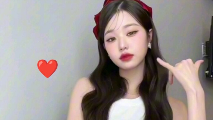 ลิสต์ TikTok (ไอดอลหญิง) ที่ฉันดูมานับครั้งไม่ถ้วนแล้วและยังอยากดู