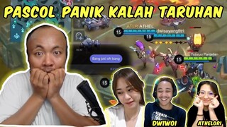 KALAH TARUHAN PASCOL SAMPE DM ALBERT !!!