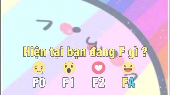 hiện tại bạn đang bị f gì :))))