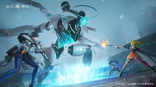 Project Snow Second Test PC Gameplay - 3D TPS
