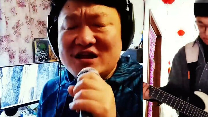 [Luo Tianyi/Rock Version] โตเกียวร้อนไหม (เวอร์ชั่นใหม่ของเรือที่คุณไม่เคยได้ยิน)