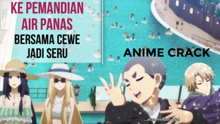 JURUS TIKET TERNYATA BERHASIL MENYEROK CEWEK GAES...ANIME CRACK