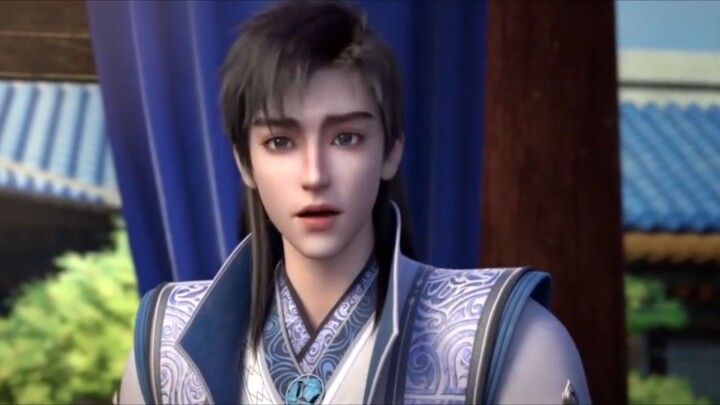 Art Keluarga Lu | 32 End