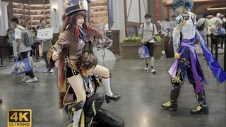 【原神fes】钟离，启动！！