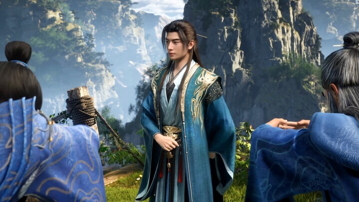 Han Lao Mo, who is in the early stage of Yuanying, also calls himself "this seat"!