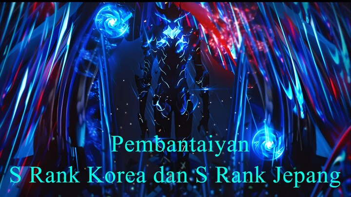 Pembantaiyan S Rank Korea dan S Rank Jepang
