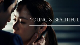 Vincenzo & Cha Young | Young & Beautiful [FINALE]