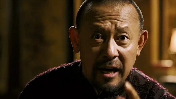 If Jiang Wen played Cheng Dieyi, even the Hegemon would rush to buy a ticket and flee overnight!