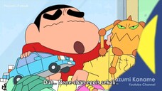 Crayon Shinchan - Memberi Nama (Sub Indo)