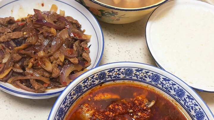 Ẩm thực xoa dịu mọi muộn phiền