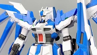 Can assemble a big bird! The price is expensive! HGBF Sea Cow Gundam Courage Type Hi-ν Gundam Courag