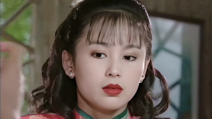 Chen Hong: A woman who changed her genes with her looks, this is why Chen Feiyu is so handsome