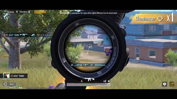 PUBG MOBILE Highlights Video| IMTxSabbir