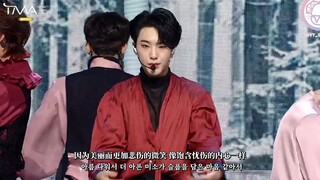 【SVT_ZER·0】201212 SEVENTEEN - Fallin' Flower(kor ver.) 2020TMA 零站双语中字