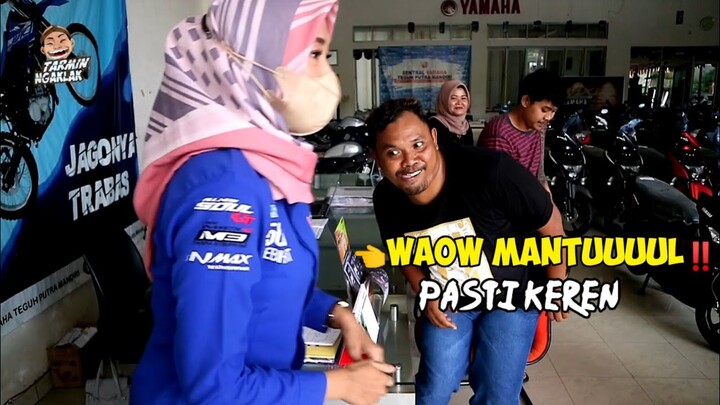 WAOW MANTUUUL‼️ PASTI KEREN