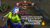 Revenge Benedetta Montage 🔥 By Kyo | Mobile Legends Indonesia