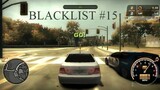 Mostwanted - Blacklist 15 part 1