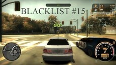 Mostwanted - Blacklist 15 part 1