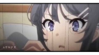 Mai Sakurajima [ Short AMV ] Style Raw/Daddy