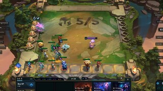 NEEKO CHIẾN BINH RỒNG + HÓA HÌNH BUFF 10K MÁU META MÙA 7 CỰC KHỎE _ DTCL MÙA 7