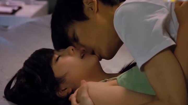 Tan Songyun ถูกจูบและ*ลึก ๆ โดยเขา