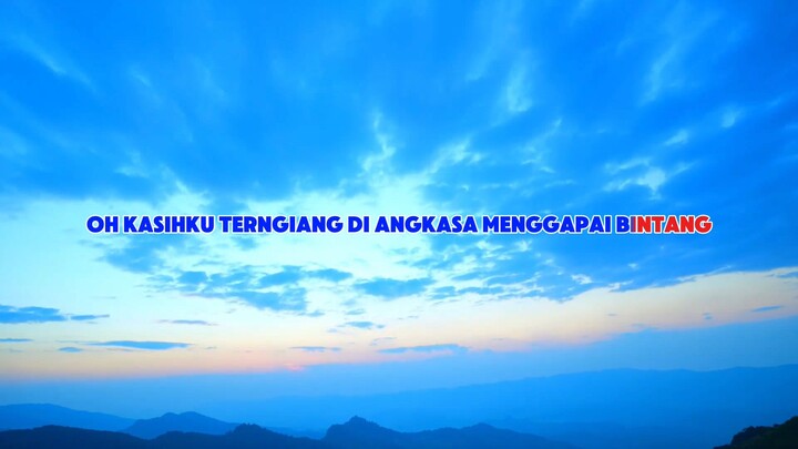 Kasihku Terngiang Diangkasa