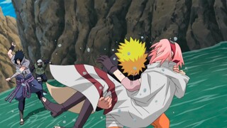 Sasuke wants to end Naruto, Kakashi and Sakura's Life. Kakashi shocked that Sasuke killed Danzo.