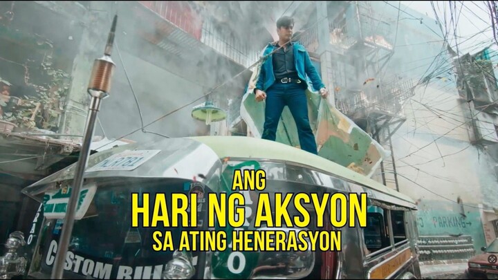 Ang pagbabalik ng Hari ng Aksyon sa ating Henerasyon, Coco Martin!