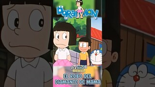 💍Su Mamá de NIÑA | Doraemon #shorts  😂