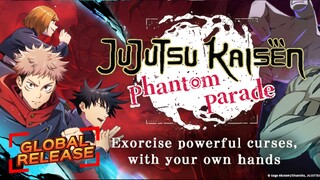 Buruan Daftar Jujutsu Kaisen Phantom Parade