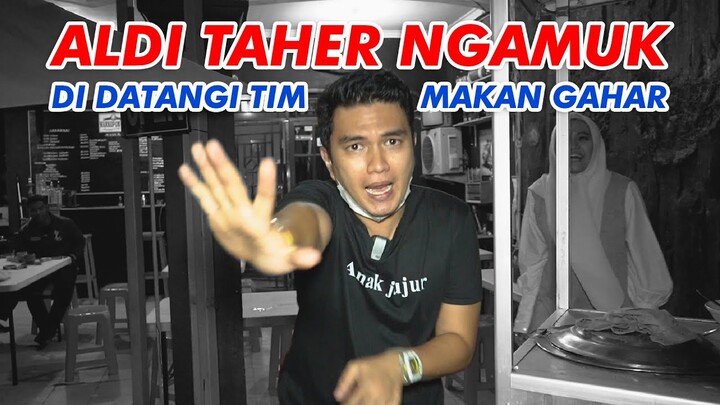 NYULIK MAKAN MALAH DI CULIK BALIK | MIE AYAM ENAK MURAH ALDI TAHER  @alditaher tv