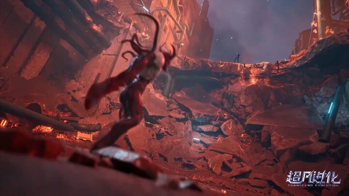 Transcend Evolution Episode 7 HD