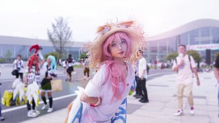 【Chengdu Comic Con】 Bạn có muốn bỏ trốn cùng tôi không? Thành Đô Xibo City A3