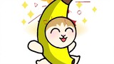 Banana Cat VS Người vệ sinh Skibidi…