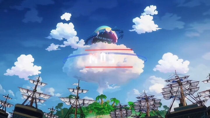 moshi moshi orewa monkey d Luffy