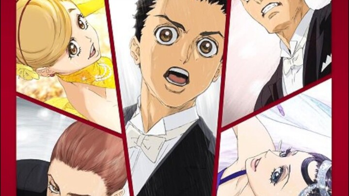 Ballroom e Youkoso 10 (Summer 2017)