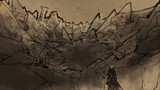 [ Tác động của Genshin ] Cuộn giấy dài mười mét sẽ đưa bạn trải nghiệm vực thẳm đá khổng lồ nhiều lớ