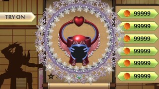 Shadow Fight 2 Mod HACK 99999 MŨ BÒ TÓT TRÁI TIM LẦN ĐẦU XUẤT HIỆN MẠNH 99999 Top Game Android Ios