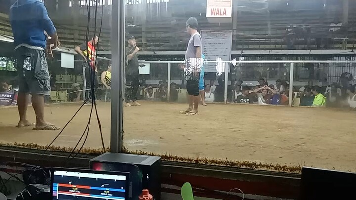 4th figth balagtas draw