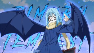 Rimuru the demon lord